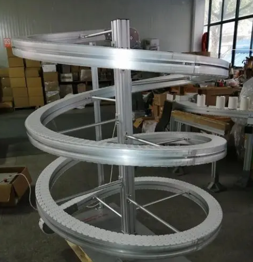 什么是攪拌站管式螺旋輸送機？