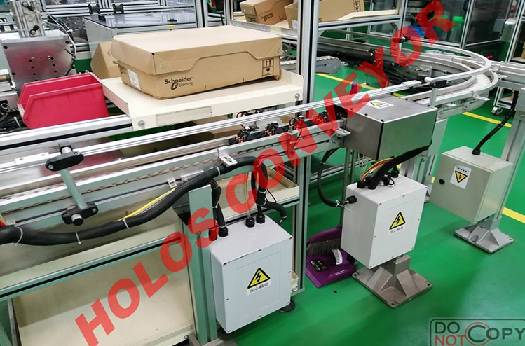 安裝柔性輸送機有哪些準備工作？