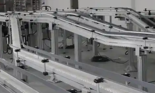 ?汽車制造企業更適合使用柔性輸送線嗎？
